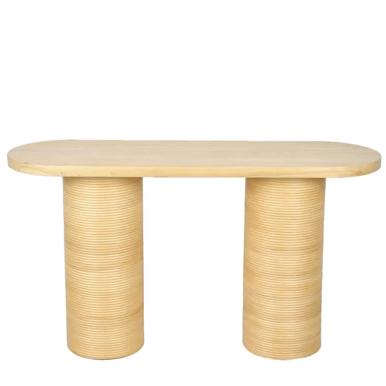 © Letitia console table natural