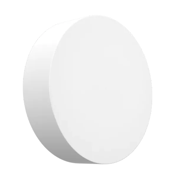 12W Star Stylus Round Led Surface Panel