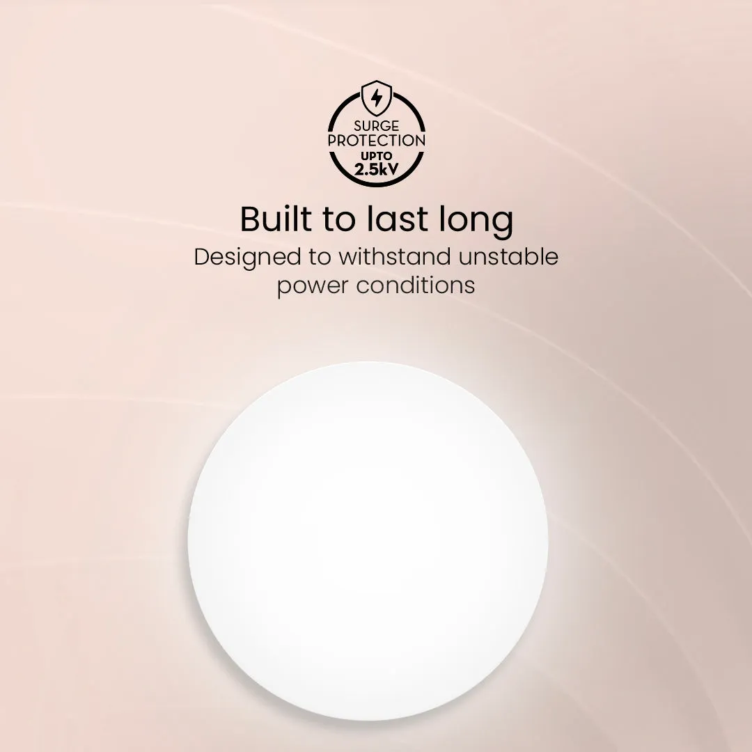 12W Star Stylus Round Led Surface Panel