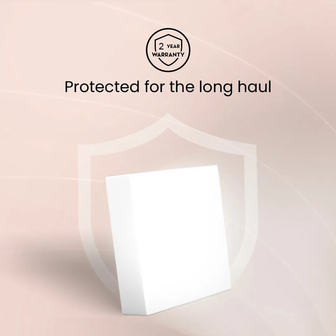 12W Star Stylus Round Led Surface Panel