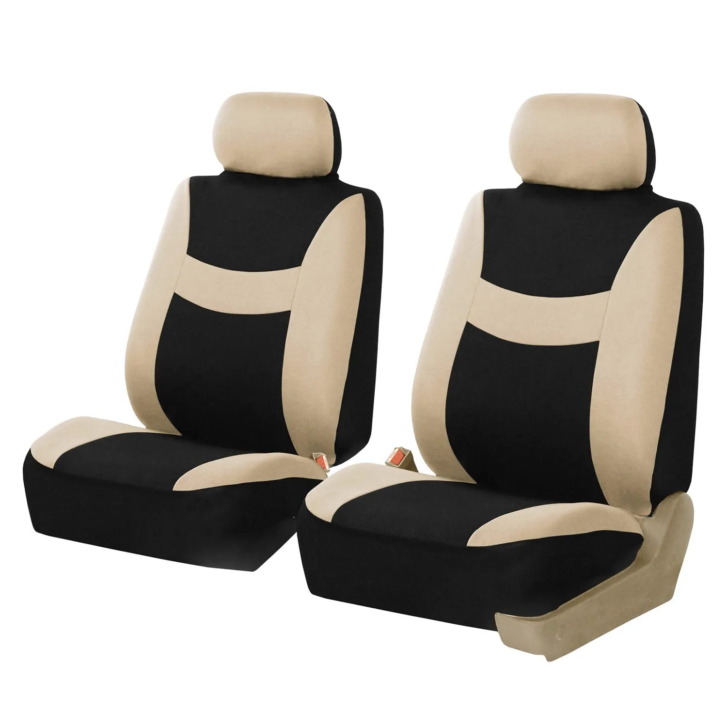 14-Pieces: Universal Auto Seat Cover Set