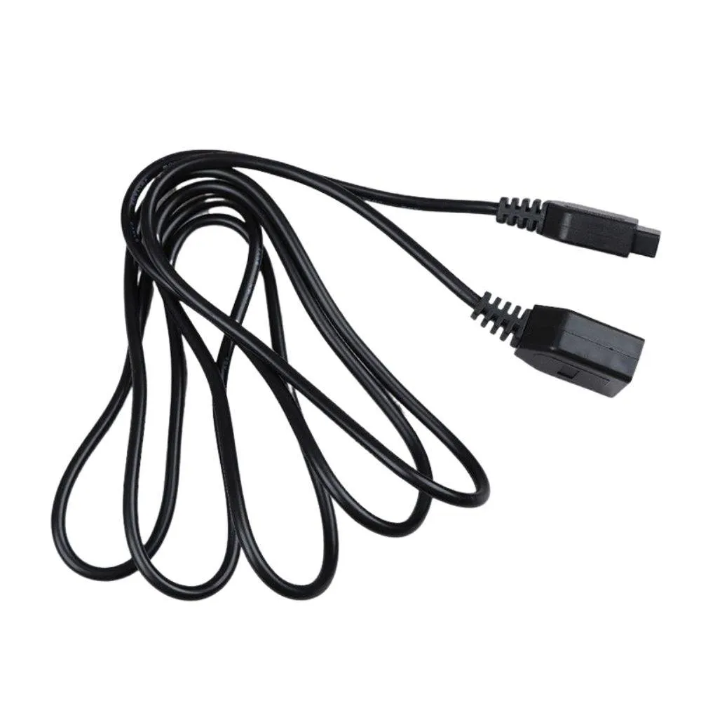 1.8m 3ft 9 Pin Joystick Extension for SEGA Mega Drive, Master System, Commodore C64, Amiga, Atari, Spectrum, Amstrad