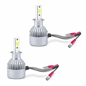 1985 Volvo 745 Fog Light Bulb  H3 LED Kit
