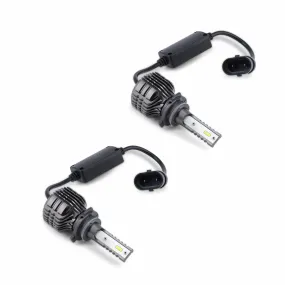 1987 Oldsmobile Cutlass Ciera Headlight Bulb High Beam 9005 LED Kit Nimbis