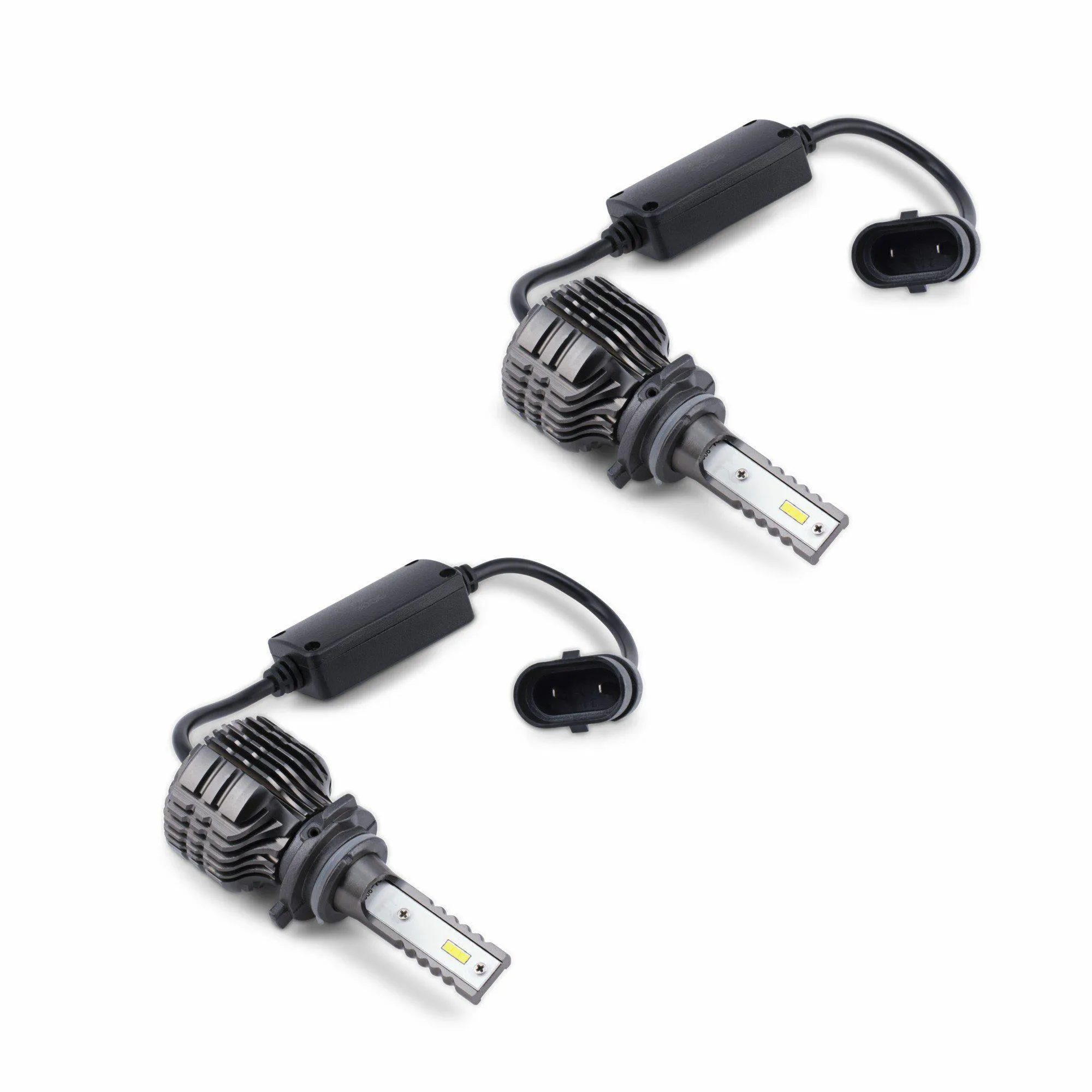 1987 Oldsmobile Cutlass Ciera Headlight Bulb High Beam 9005 LED Kit Nimbis