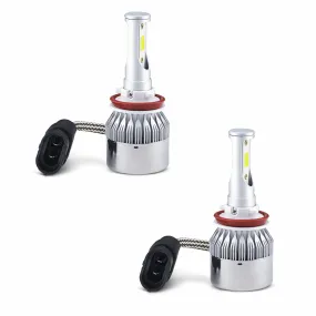 1987 Pontiac Bonneville Headlight Bulb High Beam 9005 LED Kit