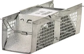 2 Gravity Doors Cage Trap