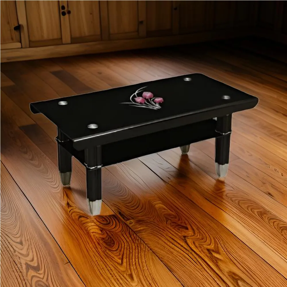 2 Tier Easy To Assemble Sturdy Tv Stand Jm025