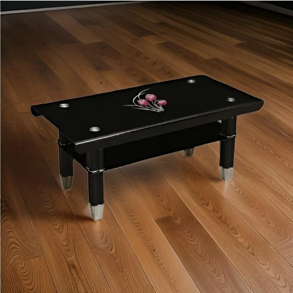 2 Tier Easy To Assemble Sturdy Tv Stand Jm025