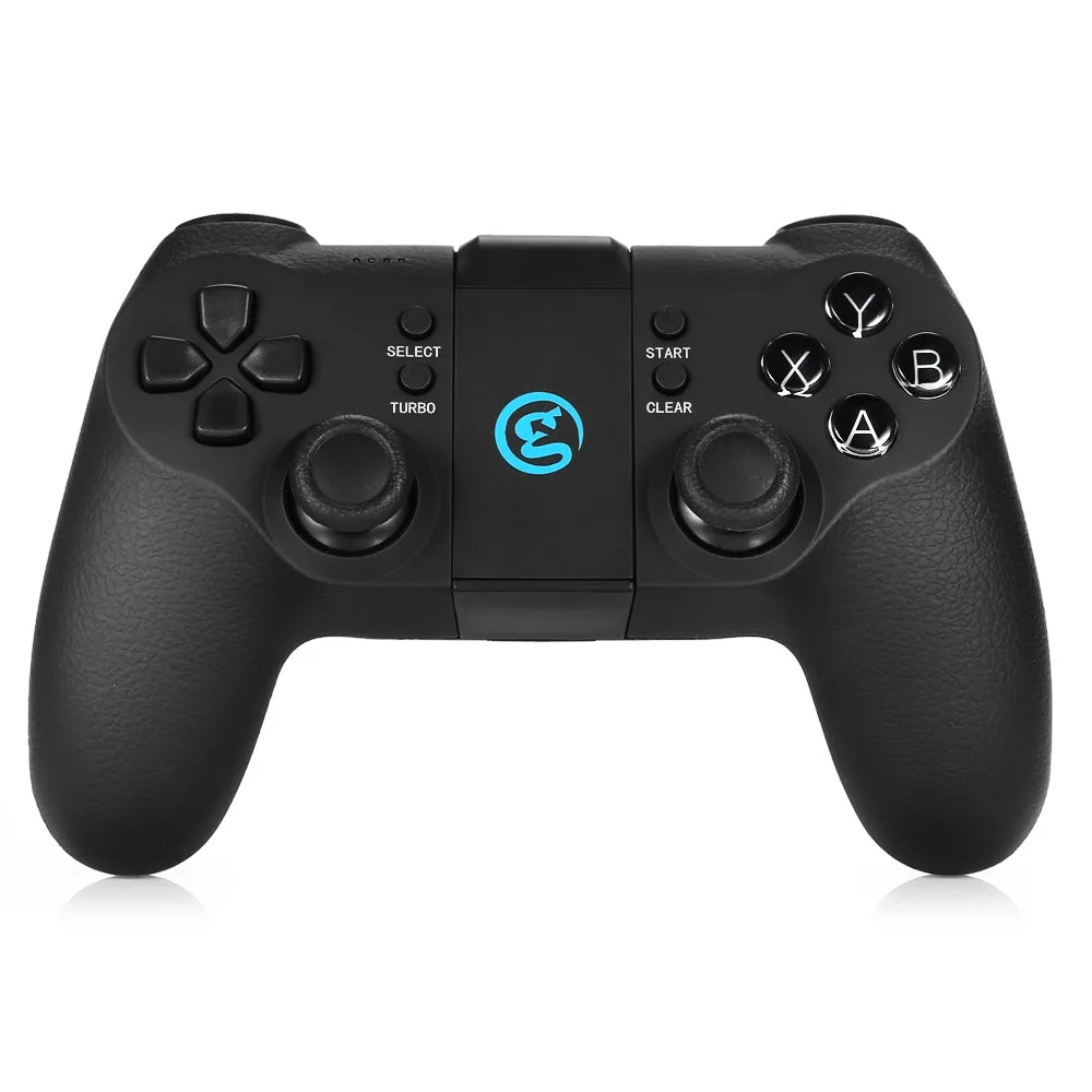 2.4GHz Wireless Bluetooth Gamepad for Android / Windows / PS3 System