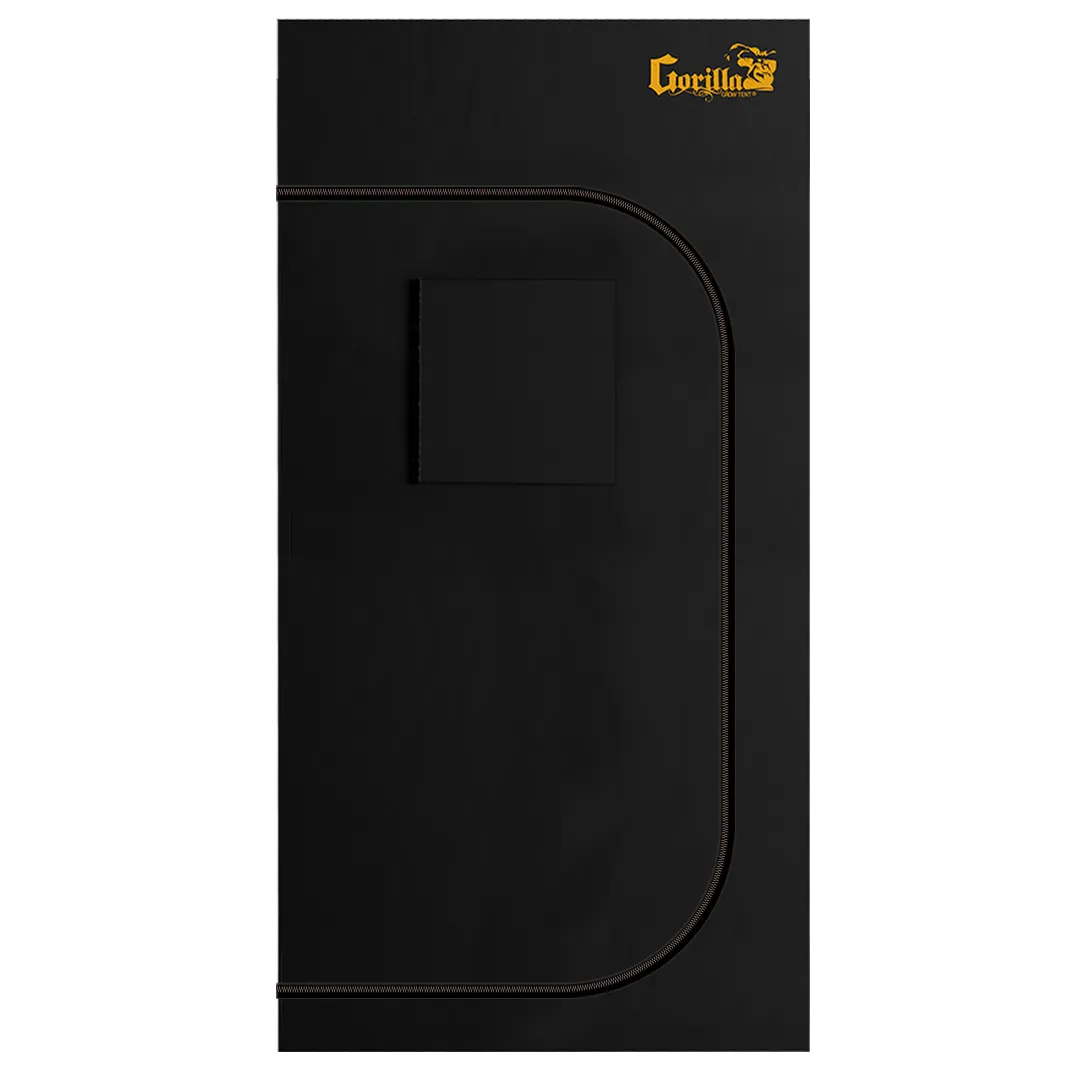 4x4 All New Grow Tent Kit - Bubble Flow Buckets with X2 V2