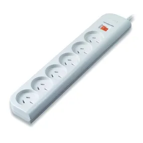 6-Outlet Economy Surge Protector