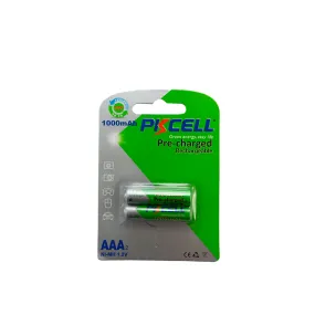 AAA1000mAh-2B Ni-MH R Battery