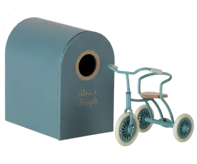 Abri à tricycle - Mouse