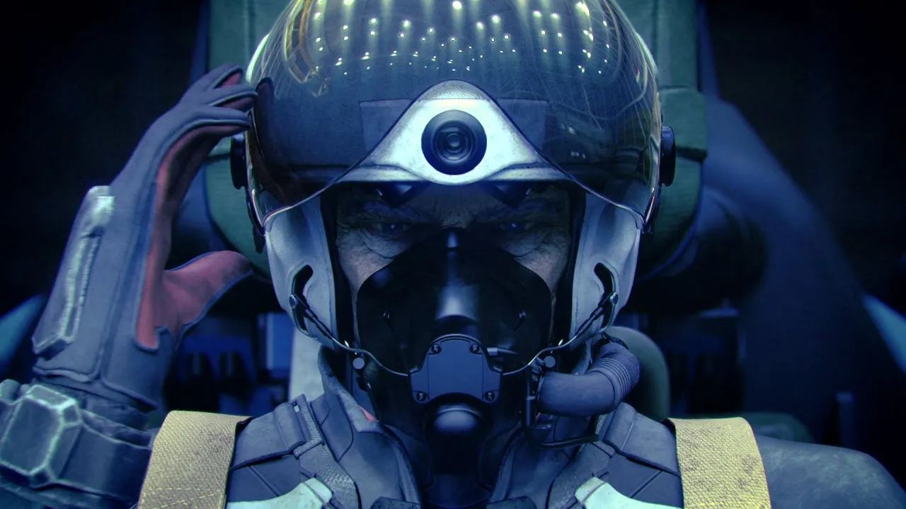 ACE COMBAT 7: SKIES UNKNOWN Deluxe Edition - Nintendo Switch, Nintendo Switch – OLED Model, Nintendo Switch Lite [Digital]