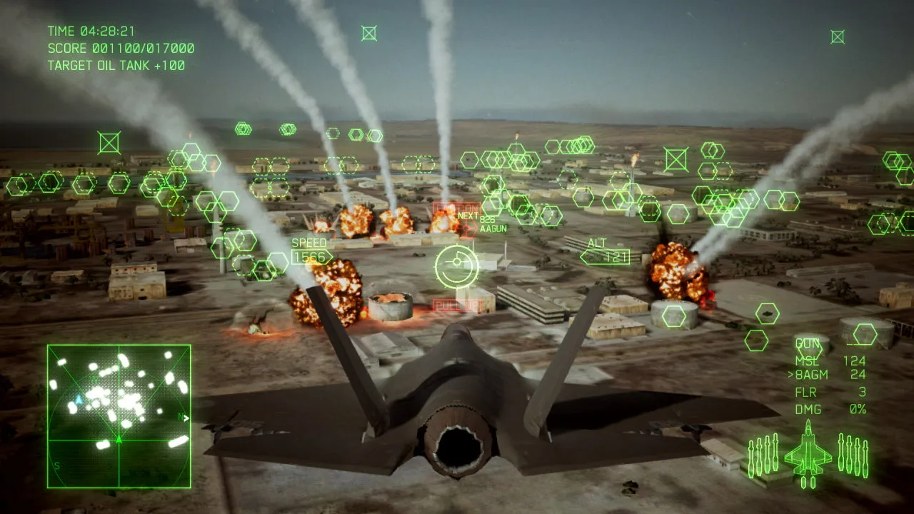 ACE COMBAT 7: SKIES UNKNOWN Deluxe Edition - Nintendo Switch, Nintendo Switch – OLED Model, Nintendo Switch Lite [Digital]