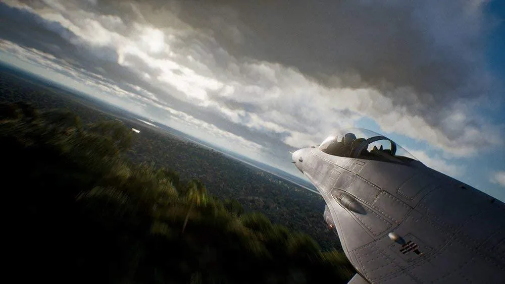 Ace Combat 7 Skies Unknown For PlayStation 4 "Region 1”