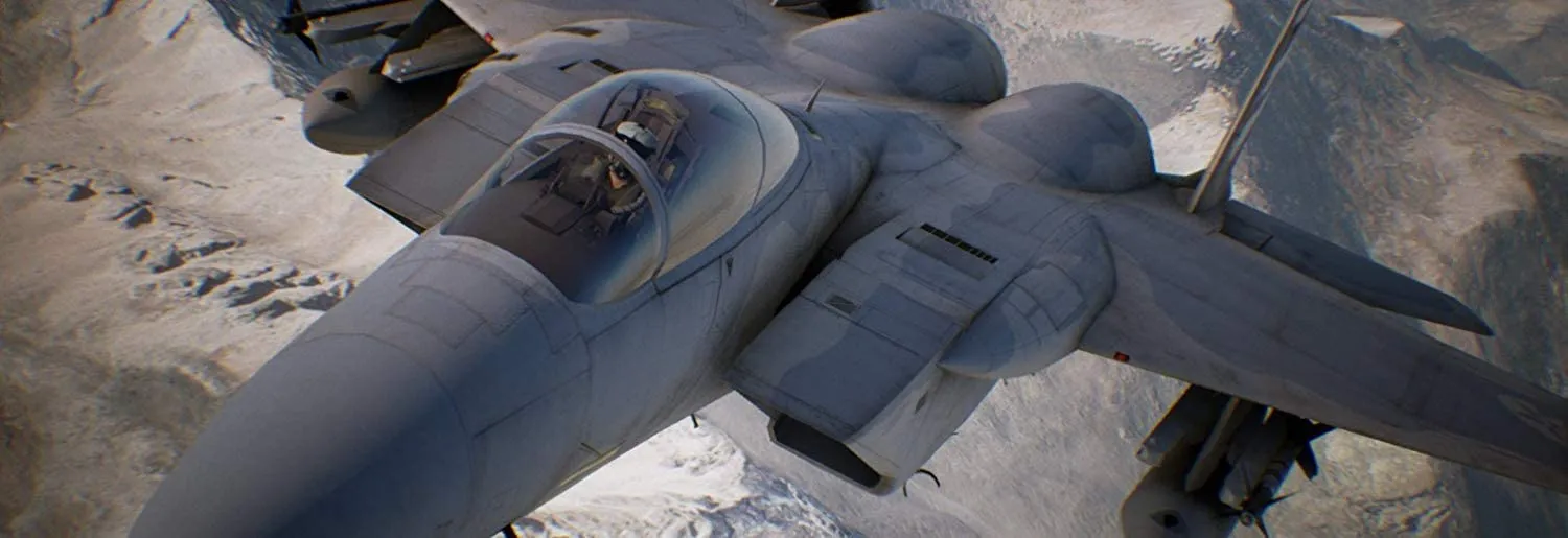 Ace Combat 7 Skies Unknown For PlayStation 4 "Region 1”