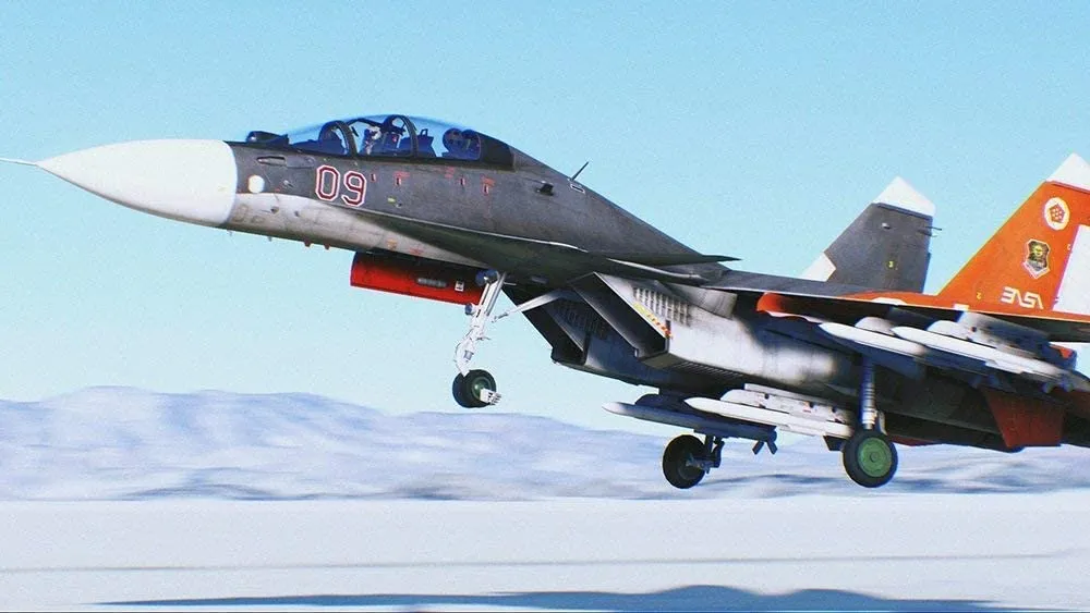 Ace Combat 7 Skies Unknown For PlayStation 4 "Region 1”