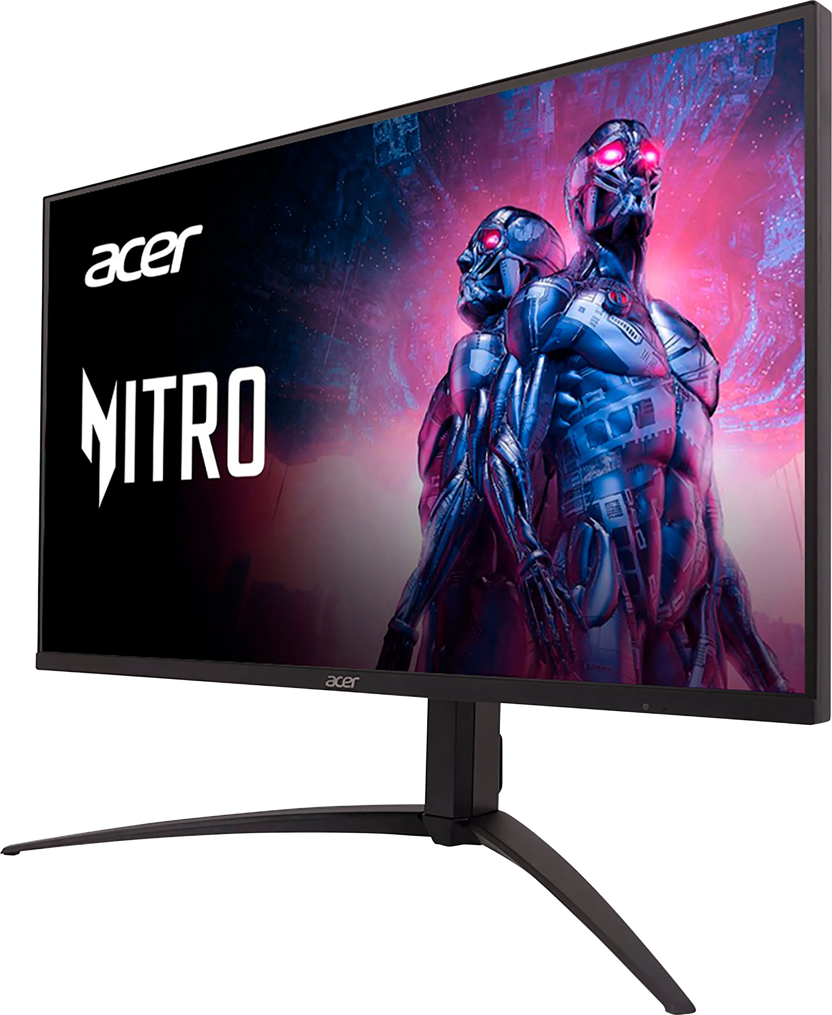 Acer - Nitro XV275K P3biipruzx 27" IPS LED 4K UHD FreeSync Premium Gaming Monitor with HDR 1000