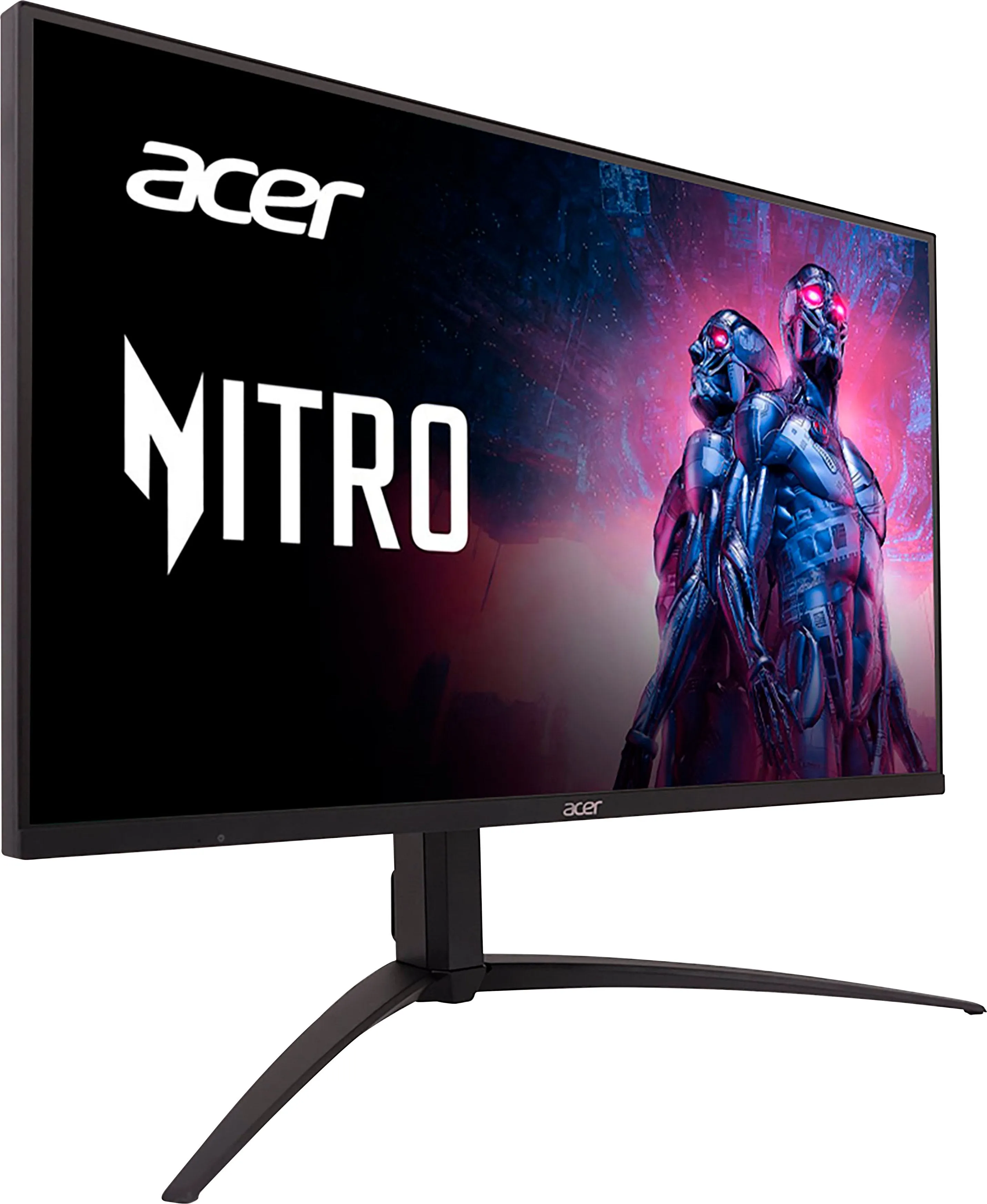 Acer - Nitro XV275K P3biipruzx 27" IPS LED 4K UHD FreeSync Premium Gaming Monitor with HDR 1000