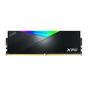 ADATA XPG Lancer RGB 16GB (1 * 16 GB) DDR5 5200 MHz U-DIMM Desktop Memory RAM - AX5U5200C3816G-CLARBK