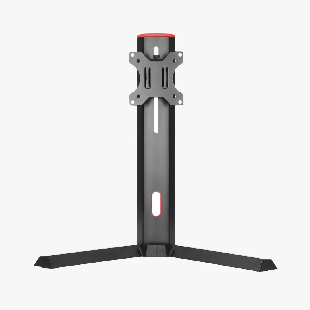 Alterzone Pro One Gaming Monitor Stand, Black