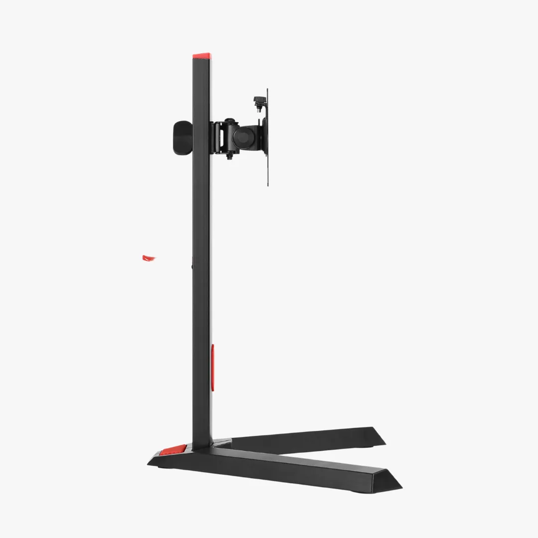 Alterzone Pro One Gaming Monitor Stand, Black