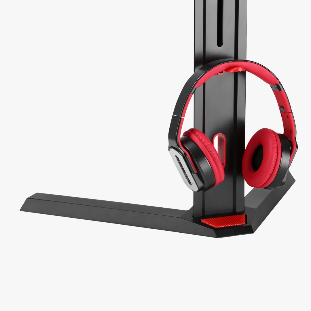 Alterzone Pro One Gaming Monitor Stand, Black