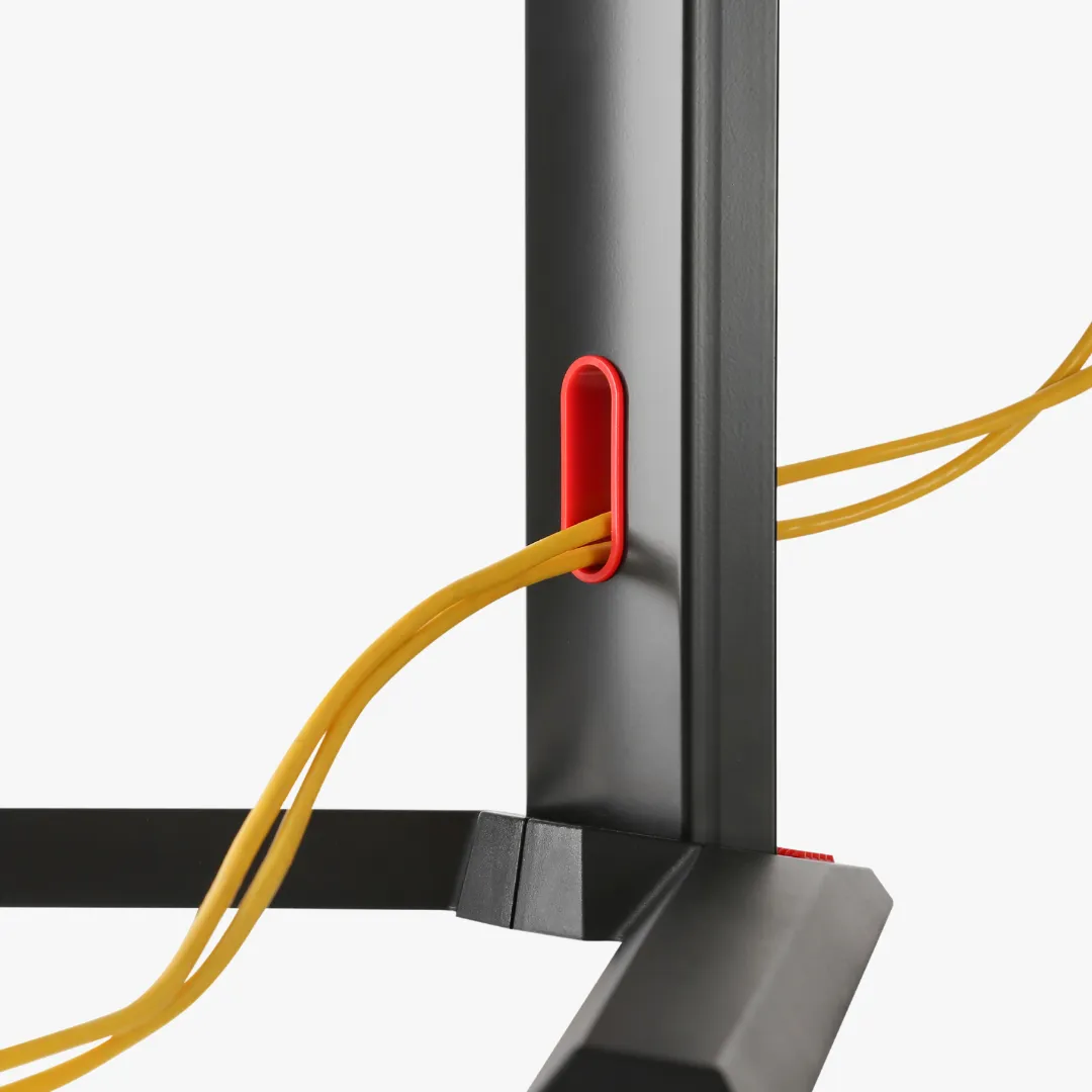 Alterzone Pro One Gaming Monitor Stand, Black
