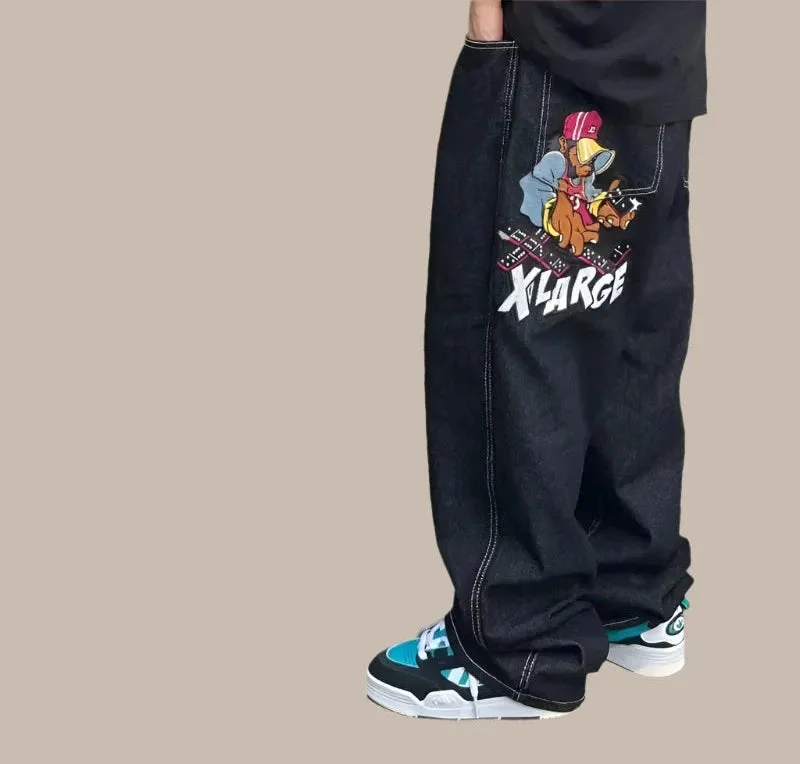 American Retro Baggy