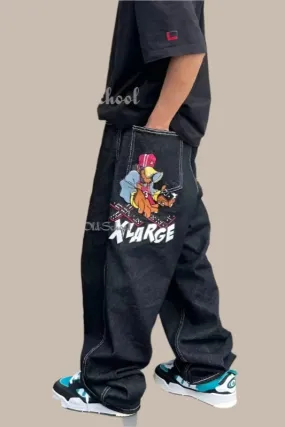 American Retro Baggy