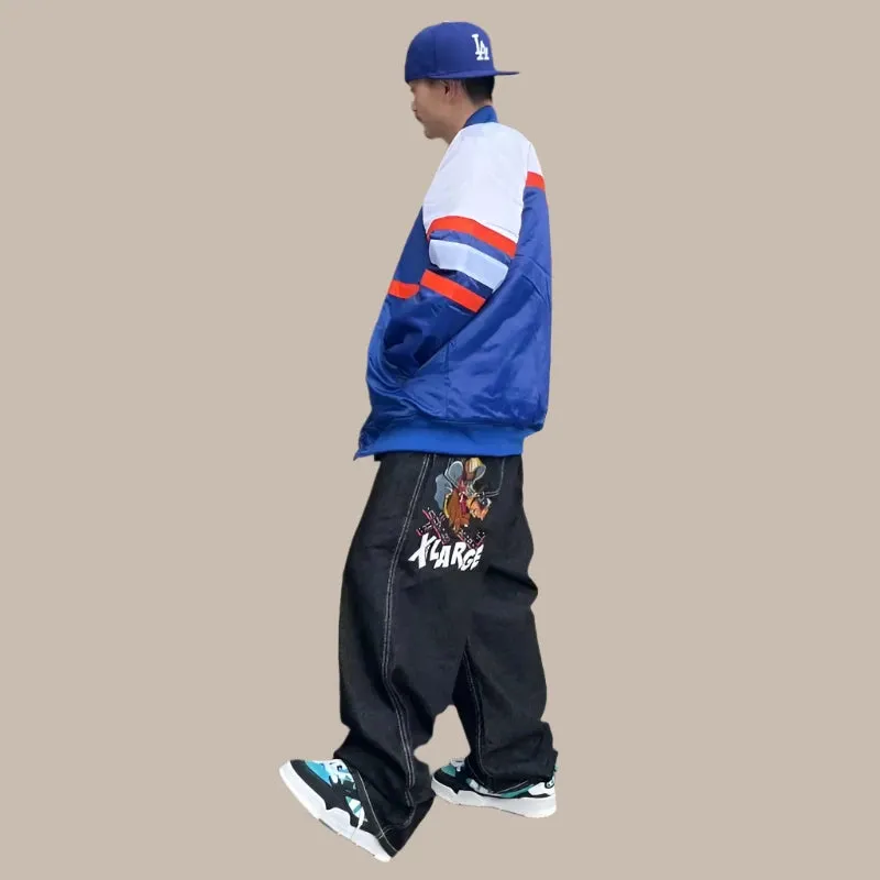 American Retro Baggy