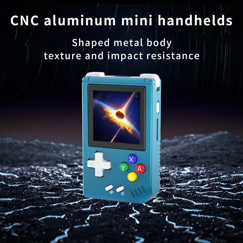 ANBERNIC RG Nano Mini Handheld Game Console