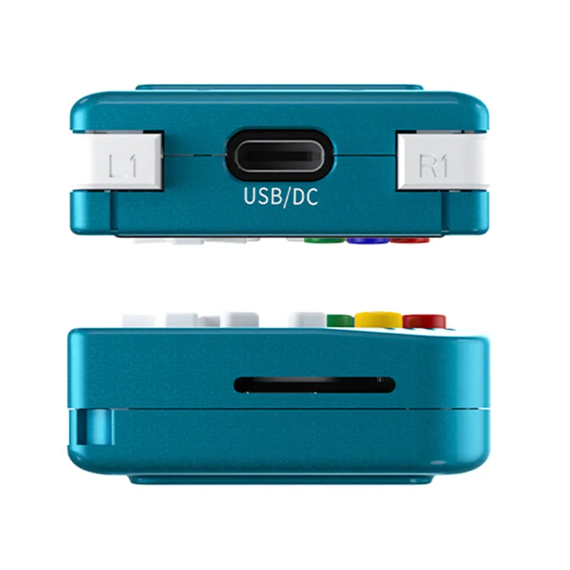 ANBERNIC RG Nano Mini Handheld Game Console