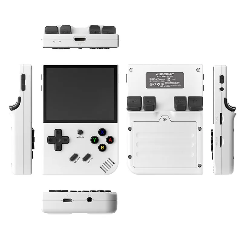 ANBERNIC RG35XX Plus Game Console