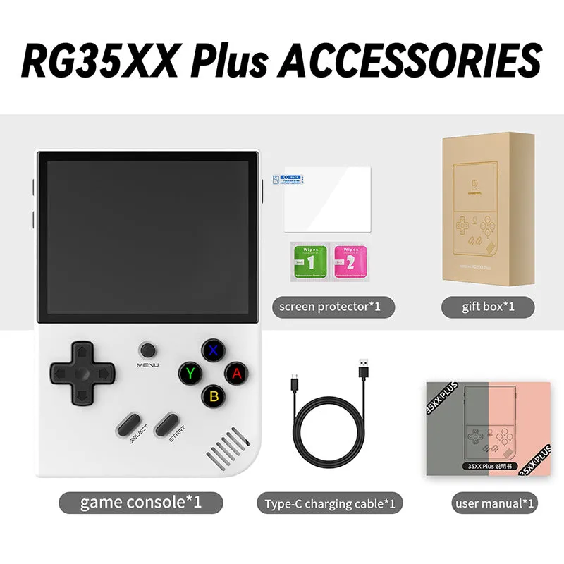 ANBERNIC RG35XX Plus Game Console