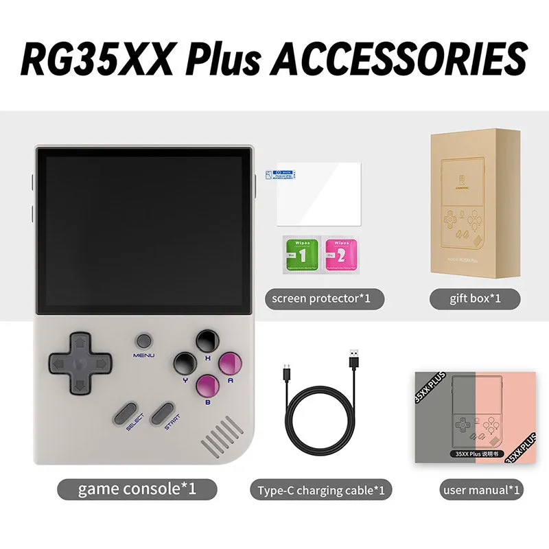 ANBERNIC RG35XX Plus Game Console