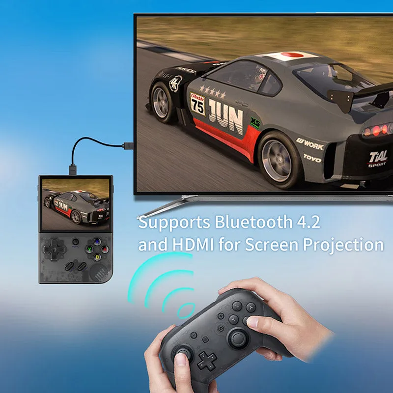 ANBERNIC RG35XX Plus Game Console