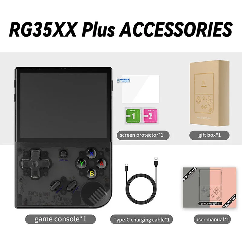 ANBERNIC RG35XX Plus Game Console