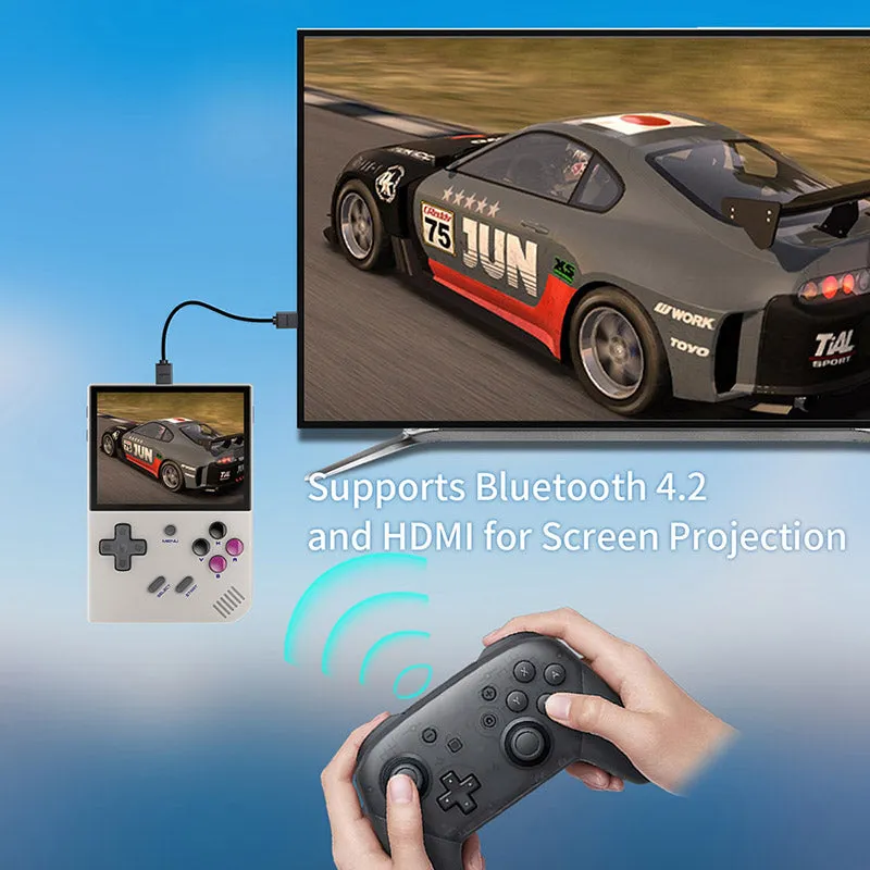 ANBERNIC RG35XX Plus Game Console