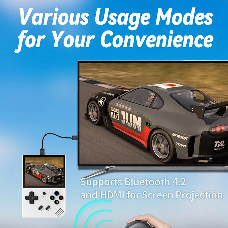 ANBERNIC RG35XX Plus Game Console