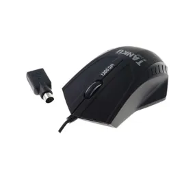 Anitech A538 Optical Mouse (Black)