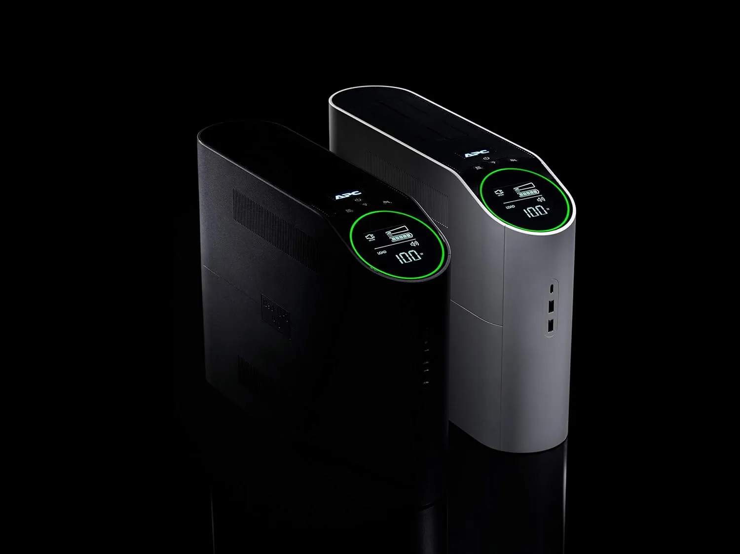 APC Back-UPS Pro Gaming UPS, 1500VA Sinewave Battery Backup with USB Charging Ports & AVR, BGM1500-US