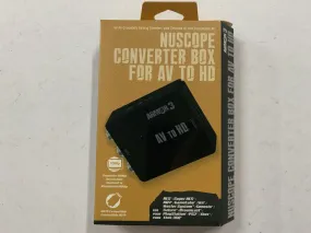 Armor3 NuScope Av to HD Converter Box