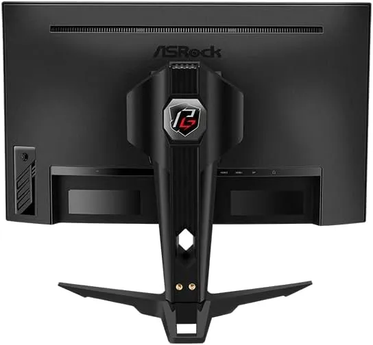 Asrock 27" Phantom Gaming QHD Curved Gaming Monitor
