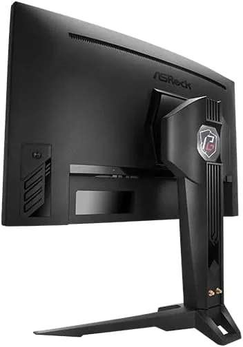 Asrock 27" Phantom Gaming QHD Curved Gaming Monitor