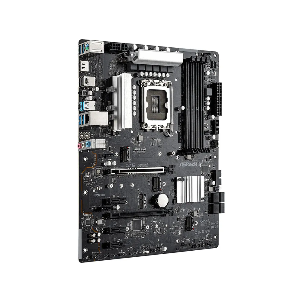 Asrock Motherboard Z690 Phantom Gaming 4