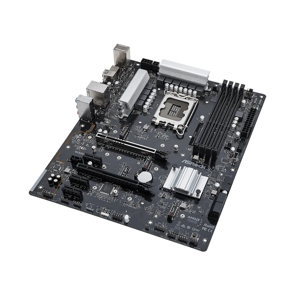 Asrock Motherboard Z690 Phantom Gaming 4