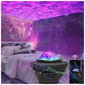 Astronaut Projector, Space Projector for Bedroom Star Night Light, Galaxy Lights for Bedroom Aesthetic, Space Buddy Room Decor Accessories, Tiktok Trend Gift for Kid Adult